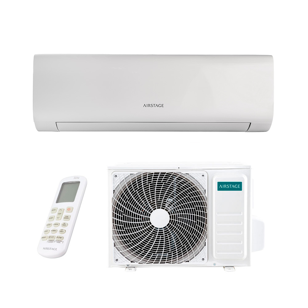 Ar-condicionado Split HW Inverter Fujitsu Airstage 9.000 BTUs 220V